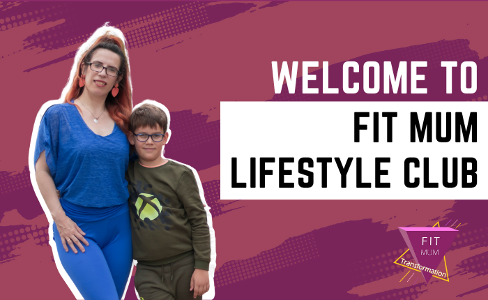 Fit Mum Lifestyle Club Membership Plan – Standard (8 Modules)